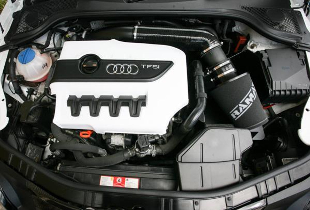 JSK-110 - Performance Foam Air Filter & Heat Shield Induction Kit Audi TTS TFSI