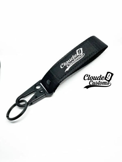 Cloude 9 Customs Keyring