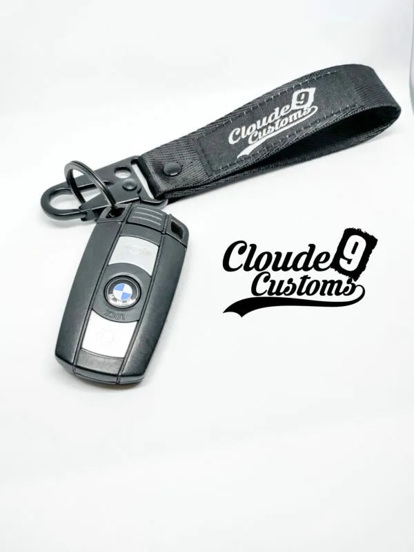 Cloude 9 Customs Keyring