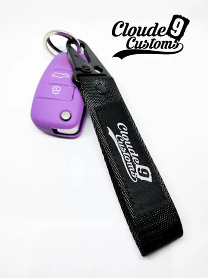 Cloude 9 Customs Keyring