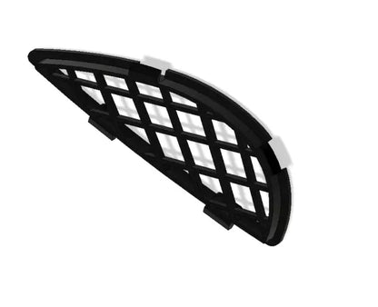 MINI R53 AERO SIDE SKIRT REPLACEMENT GRILLS