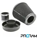 LARGE PRORAM AIR FILTER & VELOCITY STACK