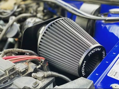 LARGE PRORAM AIR FILTER & VELOCITY STACK