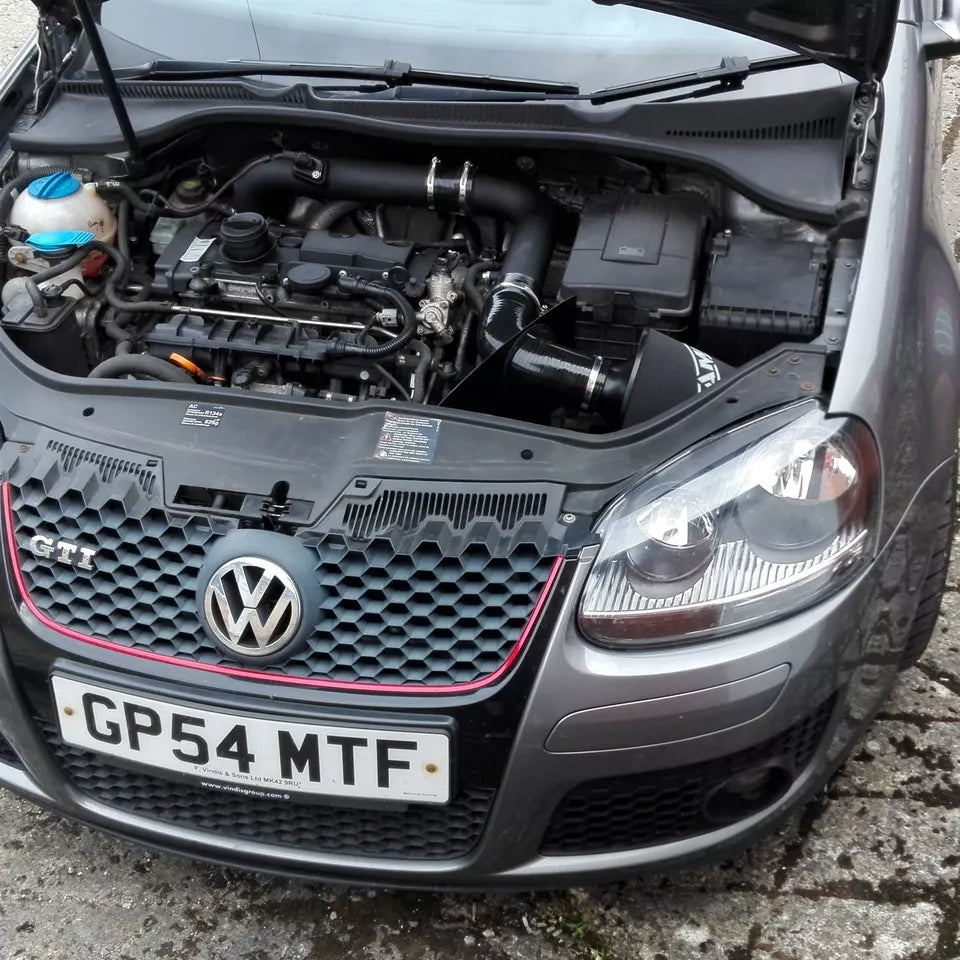 Ramair Performance Induction Kit to fit VW MK5 Golf GTi