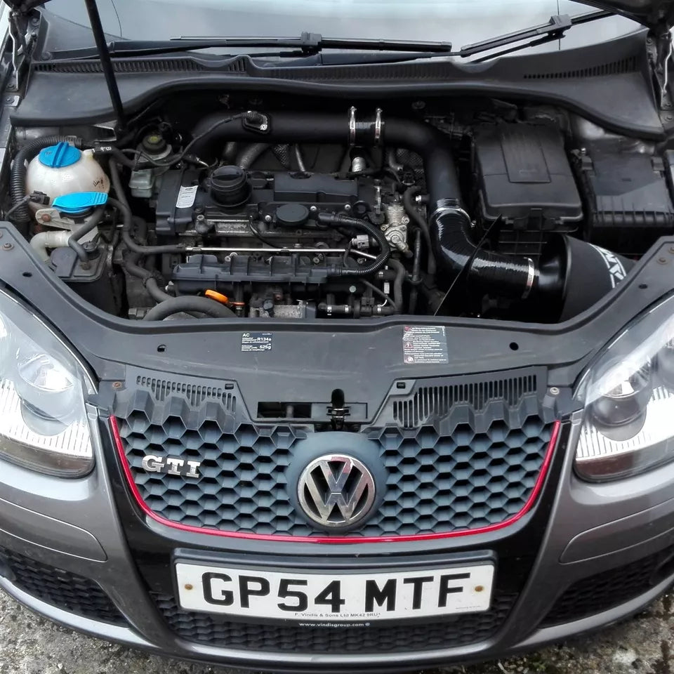 Ramair Performance Induction Kit to fit VW MK5 Golf GTi