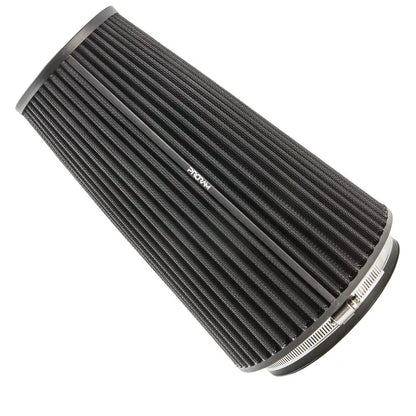 Ramair Pleated Universal XL Cone Air Filter Intake with Velocity Stack