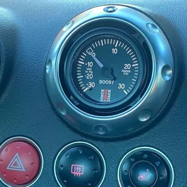 Audi TT mk1 Vent Gauge Adaptors