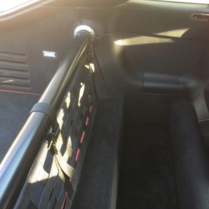 Audi TT mk1 8n Seat Delete Kit